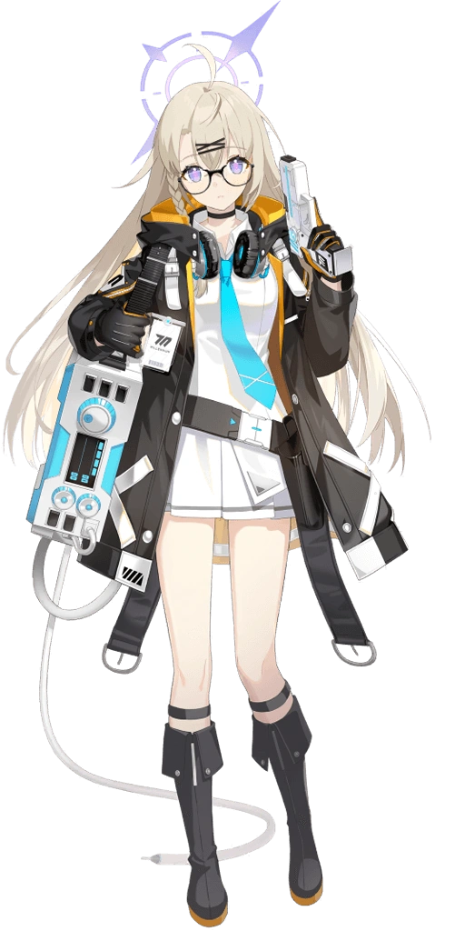 Kotama | Character | Blue Archive